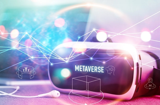 元宇宙和区块链啥关系?元宇宙能赚钱吗?元宇宙一分钟读懂 - php中文网